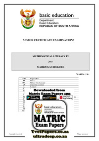 Mathematical Literacy P2 May-June 2017 Memo Eng.pdf